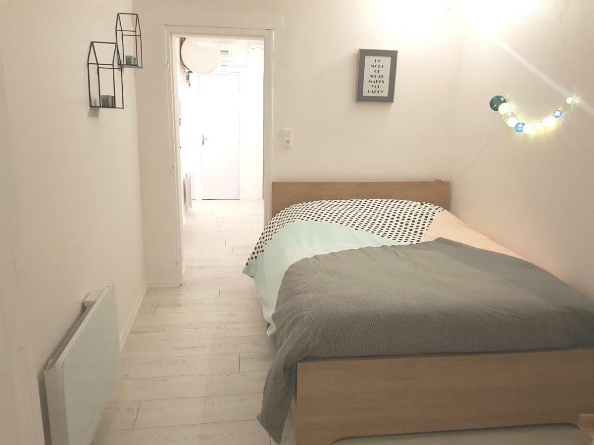 Nid Douillet Au Centre Ville Epinal Ngoại thất bức ảnh